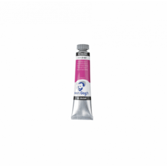 TALENS ΧΡΩΜΑ ΛΑΔΙΟΥ 20ml V.GOGH PERMANENT RED VIOLET